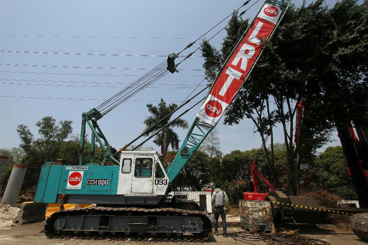 Bayar Utang Bangun LRT, KAI Dapat Subsidi Rp15 Triliun