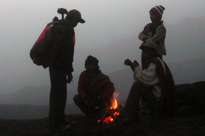 Suhu Dingin Malang Raya Capai 16 Derajat Celcius