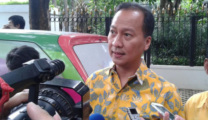 Golkar Mengharapkan Paripurna RUU Pemilu tak Bahas Substasi