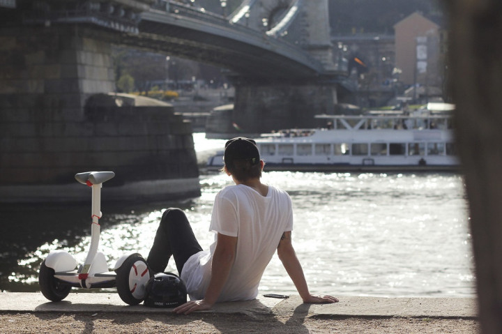 Celah Keamanan di Hoverboard Bisa Dipakai Peretas