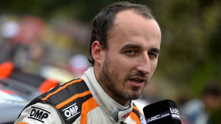 Robert Kubica <i>Comeback</i> ke F1?