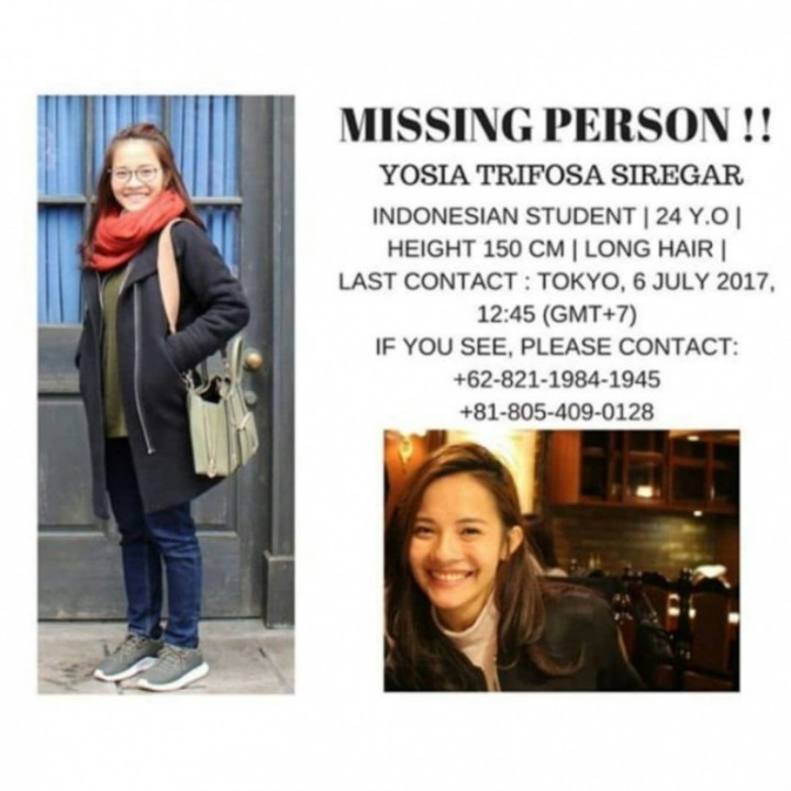 Sempat Hilang di Jepang, Seorang WNI Berhasil Ditemukan