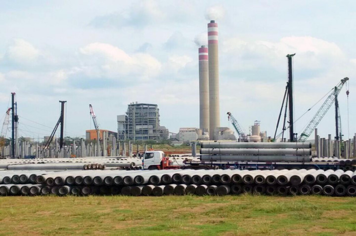 Pembangunan PLTU Tanjung Jati Serap 71% Tenaga Kerja Lokal