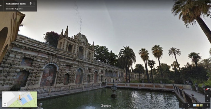 Google Street View Tampilkan Tempat Ikonik Game of Thrones