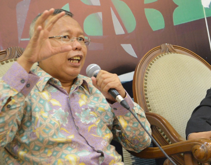 5 Fraksi Pendukung Pemerintah Pilih Paket A