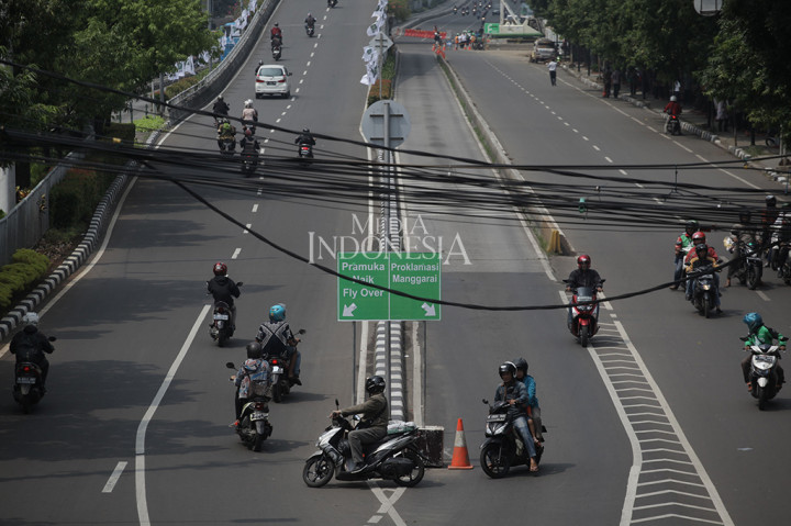 Rekayasa Lalu Lintas Simpang Matraman Mulai Diberlakukan