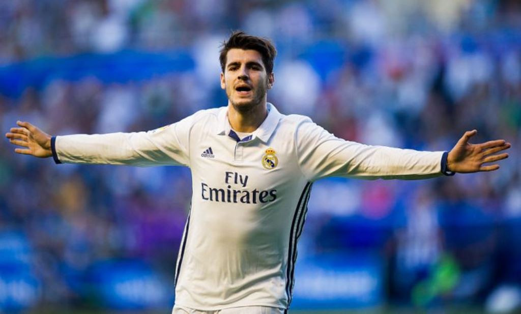 Alvaro Morata. (Foto: Metro.co.uk)