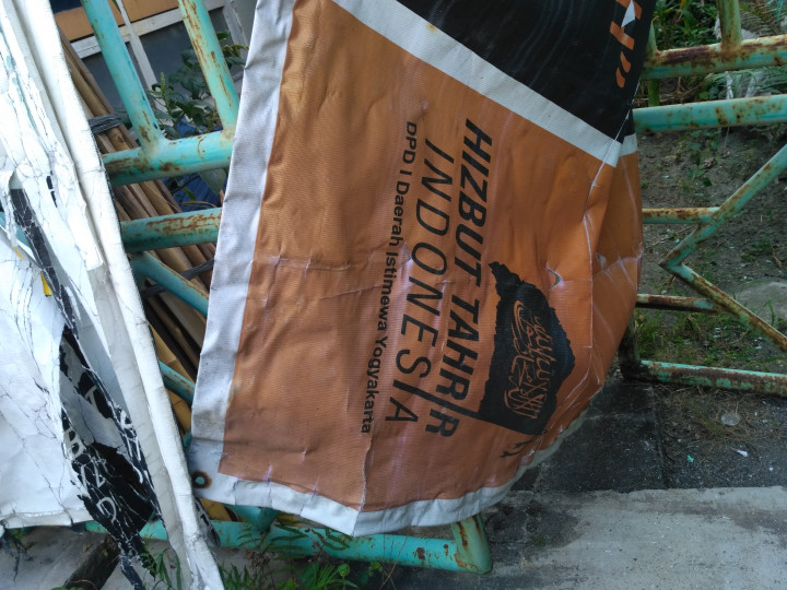 HTI Yogya Tutup Kantor