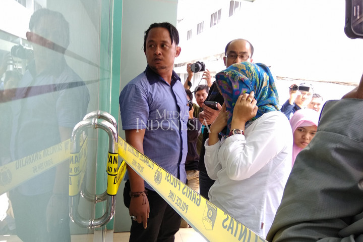 Tim Saber Pungli OTT di Disdik Sumsel