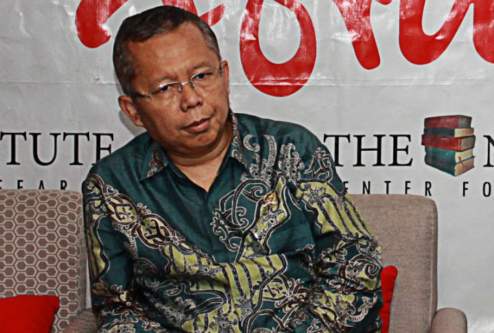 Koalisi Pemerintah  Tolak Opsi Jalan Tengah Ambang Batas Presiden