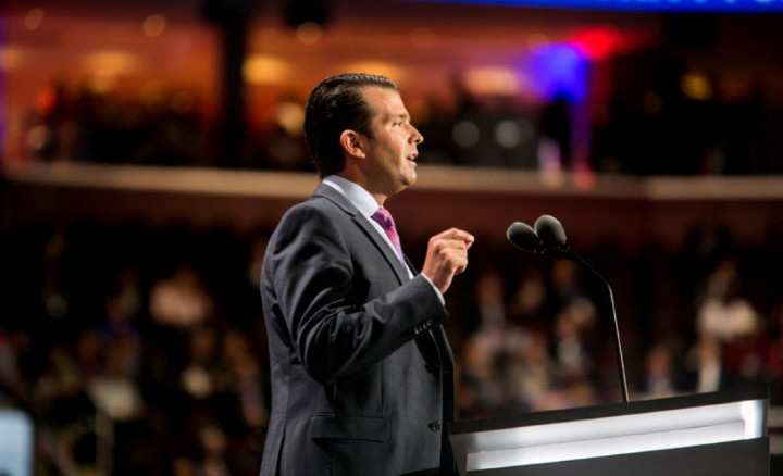 Putra Trump Beri Kesaksian Terkait Keterlibatan Rusia di Pilpres AS