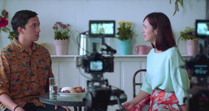 Mars Met Venus, Menyisir Duri Menjalin Harmoni