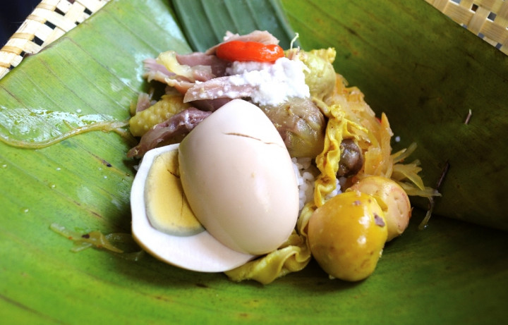Ini Perbedaan Nasi Liwet Solo dengan Sunda