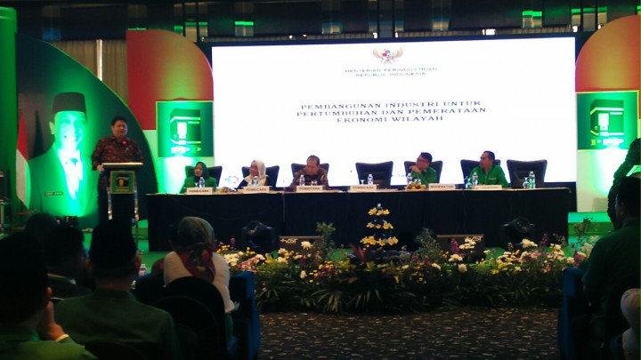 Menperin: 7 Masalah Hambat Pembangunan Industri di Indonesia