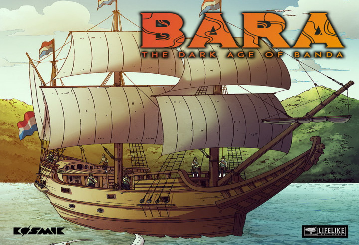 Bara: The Dark Age of Banda, Kisah Kelam Sejarah Pulau Banda