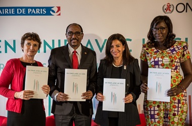 PBB: AIDS Renggut Satu Juta Jiwa pada 2016