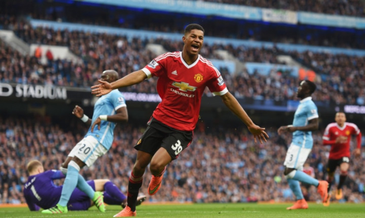 MU Permalukan City di Babak Pertama