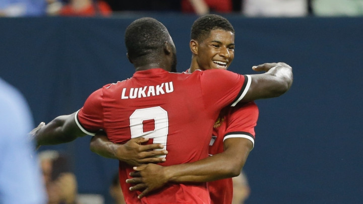 Rapor Pemain Manchester United Usai Gebuk Manchester City