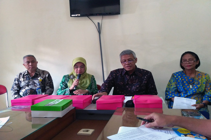 770.599 Anak Mendapat Imunisasi Campak Rubella Gratis