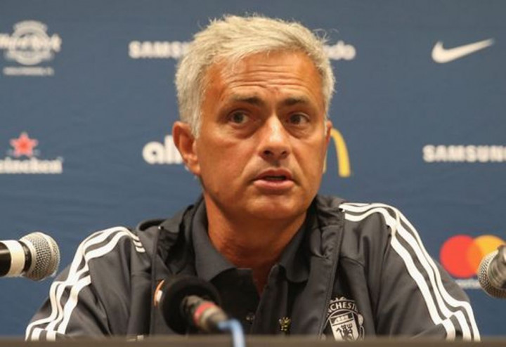 Mourinho Sebut Kunci Kemenangan MU Terletak di Babak Pertama