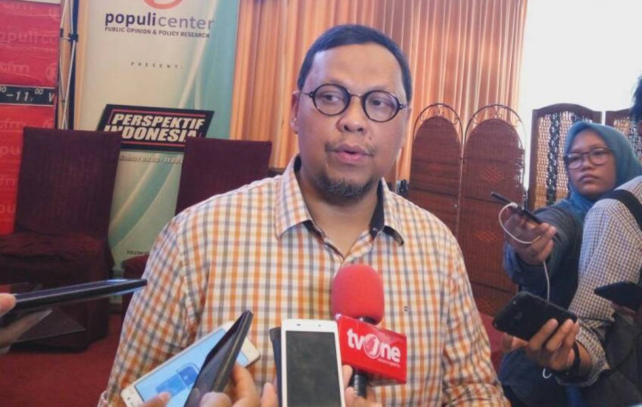 Aksi <i>Walk Out</i> Saat Paripurna RUU Pemilu Disayangkan