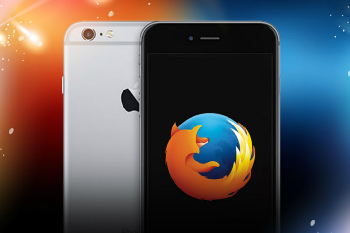 Mozilla Firefox 8.0 versi iOS Resmi Meluncur, Ini Fitur Barunya