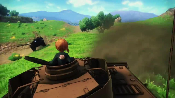 Bandai Namco Siapkan Game Girls und Panzer