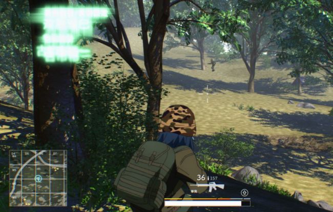 Game PlayerUnknown's Battleground Jadi Referensi Anime