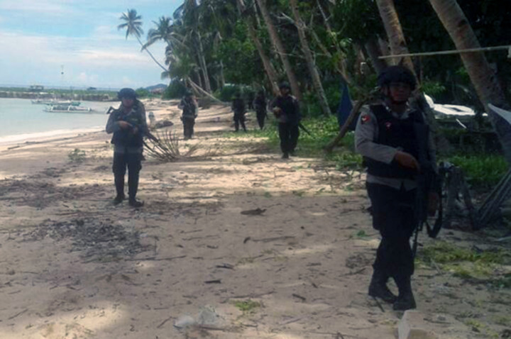 Pengamanan di Perbatasan Indonesia-Filipina Diperketat