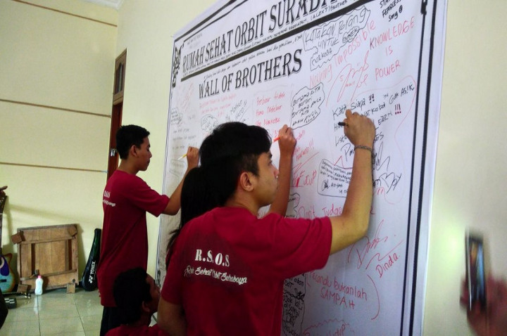 Pecandu Narkotika di Surabaya Berusia 14 hingga 20 Tahun