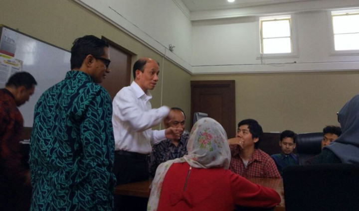 Keluar dari Blok East Natuna, Exxon akan Serahkan Data ke Pemerintah