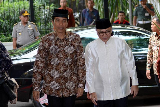 Presiden: PAN Solid di Partai Pendukung Pemerintah