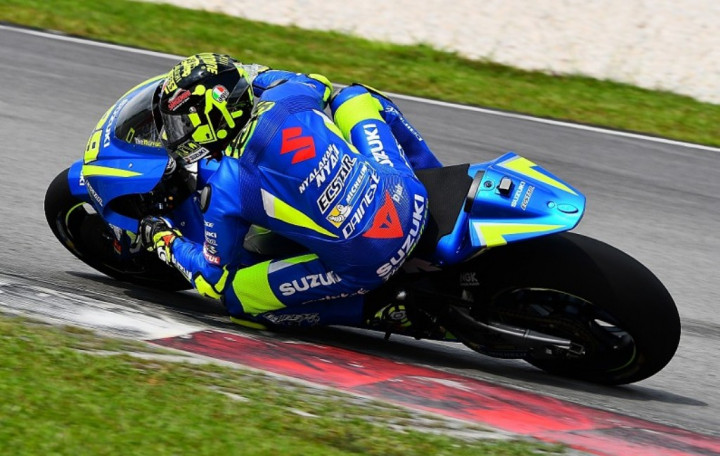 Crutchlow Soroti Performa Buruk Iannone