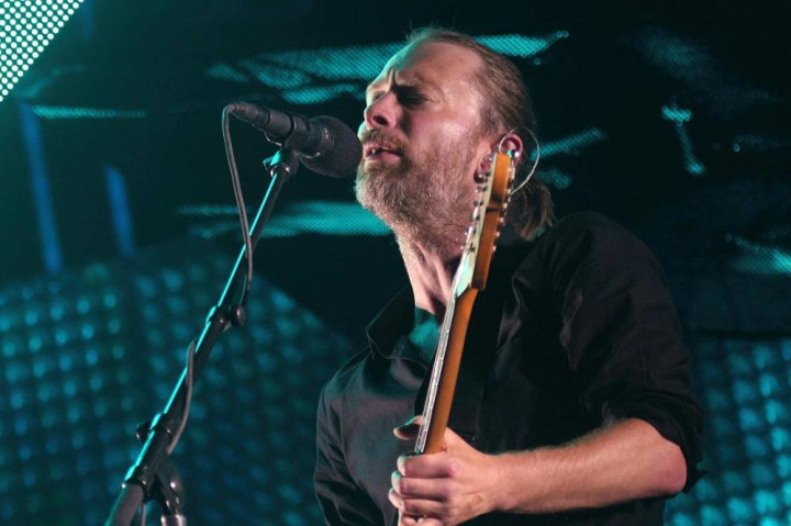 Radiohead Tetap Tampil di Israel Meski Menuai Protes
