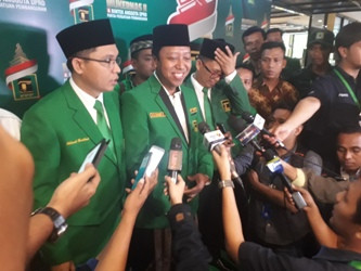 Romy Masih Sabar Menunggu Djan Angkat Kaki