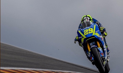 Andrea Iannone telah Menyia-nyiakan Bakatnya