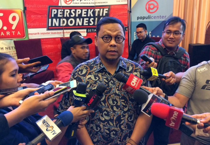 Demi Pemerintah, PKB Rela <i>Presidential Threshold</i> 20%