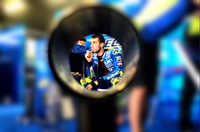 Rekan Setim Berharap Iannone Temukan Sentuhan Terbaiknya di Suzuki