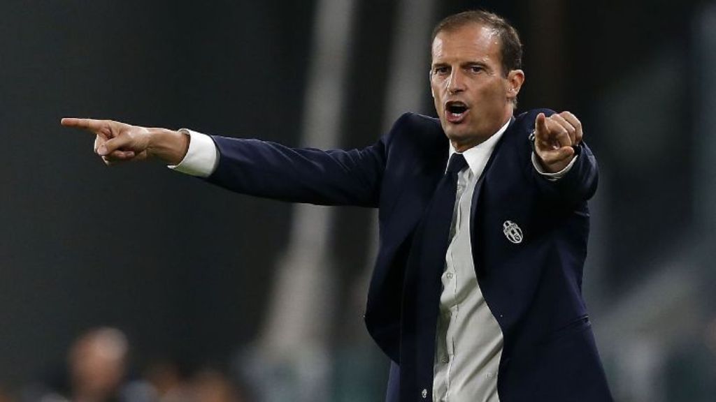 Massimiliano Allegri (Foto: ESPN)