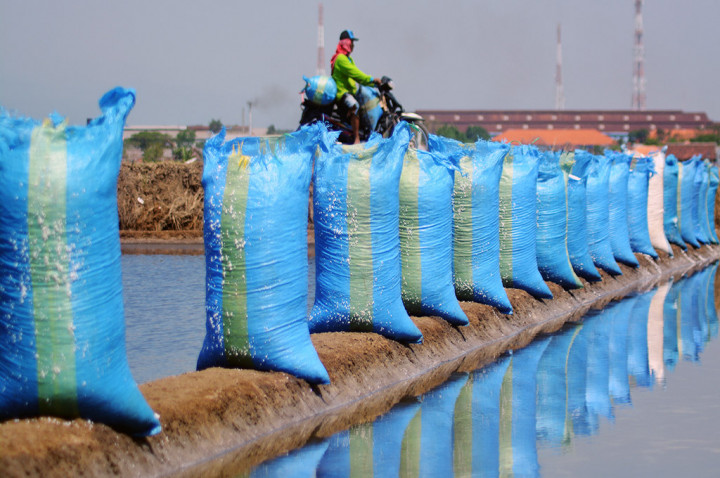 Pemprov Jatim Harap Pemerintah Berikan Diskresi Soal Kelangkaan Garam