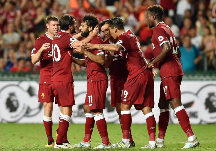 Liverpool Jadi Juara Liga Primer Asia