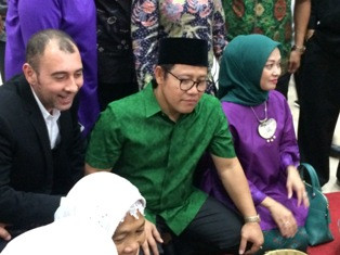 Cak Imin Ajak Kader PKB Berjihad demi Kebangsaan