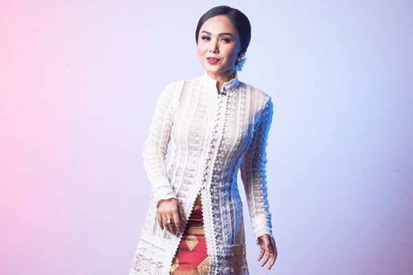 Yuni Shara Peduli Pendidikan Anak Usia Dini