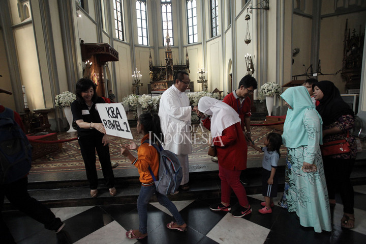 Mengenalkan Keberagaman Agama Lewat Festival Suara Anak