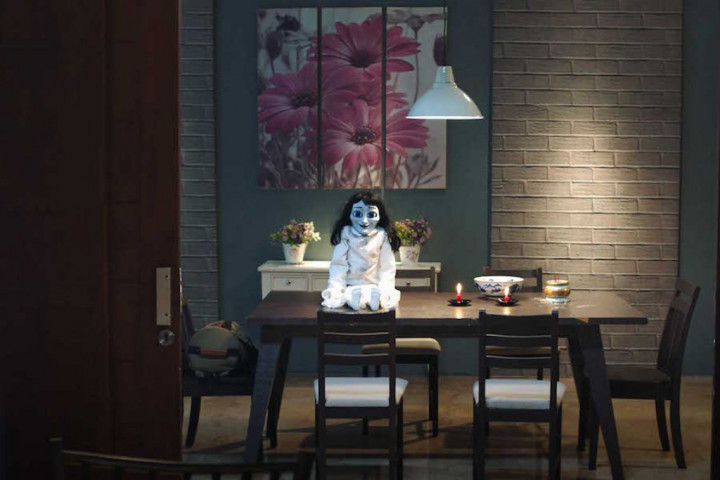 Kejutan-kejutan Berdarah The Doll 2