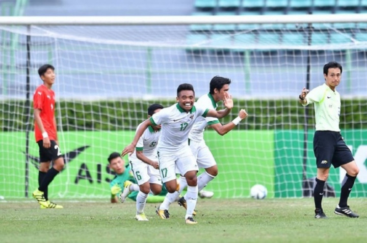 Jadwal Siaran Langsung Indonesia U-22 vs Thailand Hari Ini
