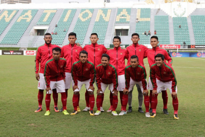 Prediksi Thailand vs Indonesia: Saling Sikut demi Tiket Otomatis