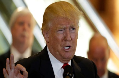 Trump Disebut akan Berikan Pengampunan Presiden terhadap Dirinya Sendiri