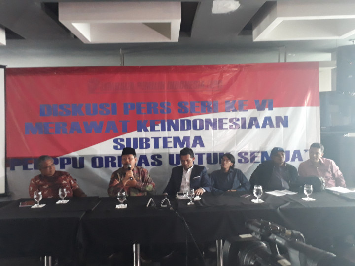 Anggota Berlapang Dada Menyikapi Pembubaran HTI