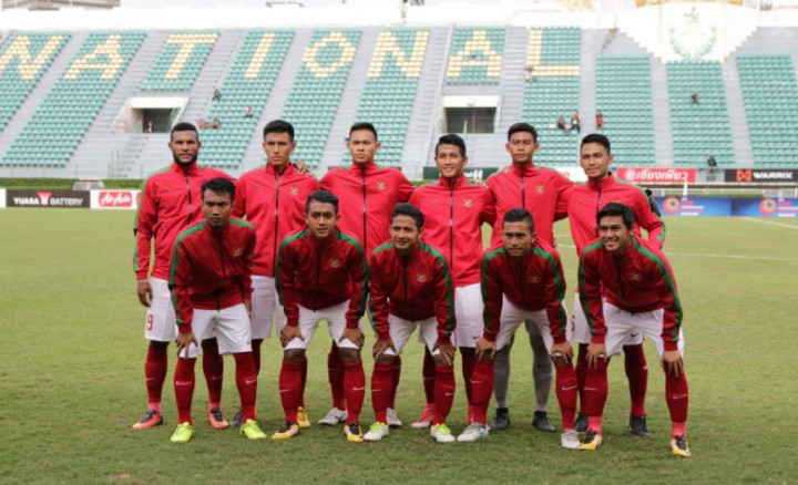 Indonesia Masih Sama Kuat Kontra Thailand